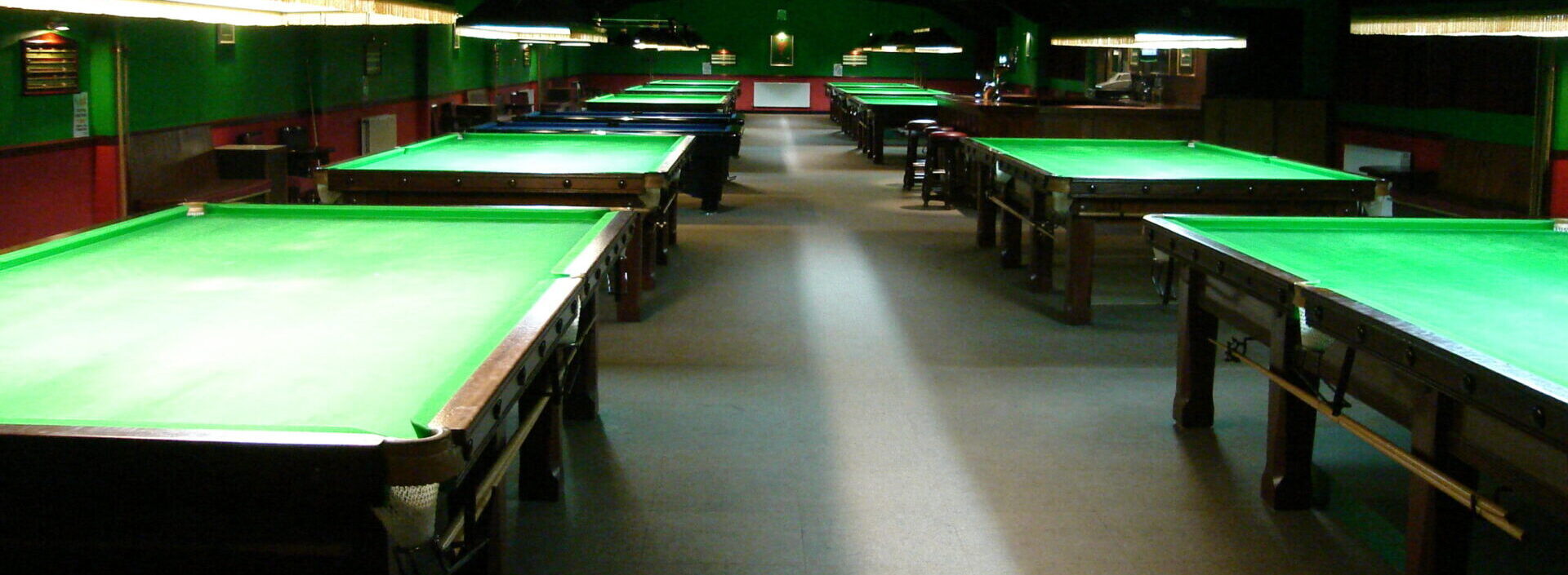 Thame Snooker Club