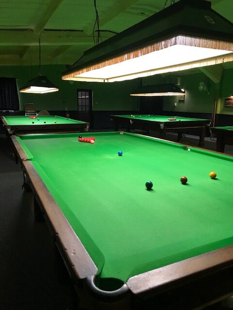 Thame Snooker Club