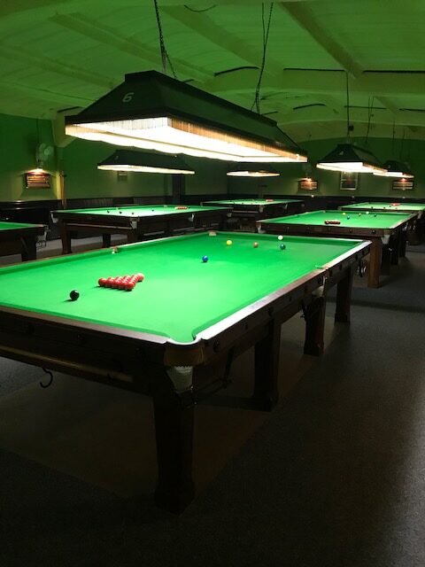 Thame Snooker Club - Snooker Room 6